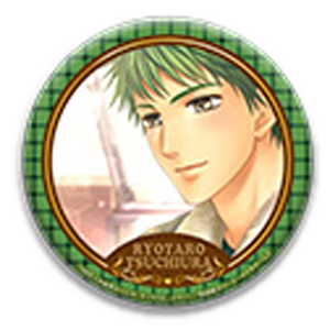 金色のコルダ　トレーディング缶バッジ　24個入りBOX