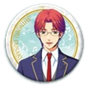 金色のコルダ オクターヴ トレーディング缶バッジVol.2