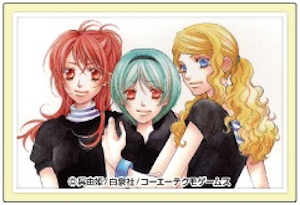 「金色のコルダ」20周年記念原画展 ～Memoria～ イラスト缶バッジ