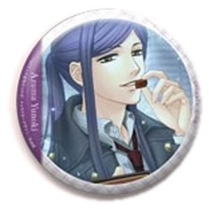 100万人の金色のコルダ トレーディング缶バッジ バレンタイン編