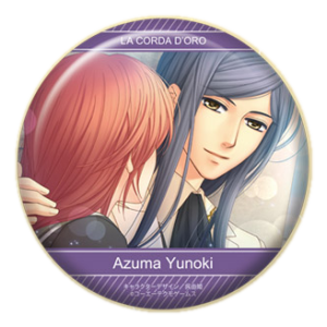 金色のコルダ２シリーズ 缶バッジ2個セット