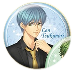 ネオロマンス・フェスタ 金色のコルダ ～15th Anniversary～ ネオロマくじ 【F賞】金色のコルダ 缶バッジ2個セット（全6種）