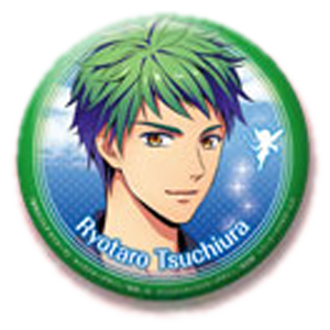 金色のコルダ オクターヴ トレーディング缶バッジ