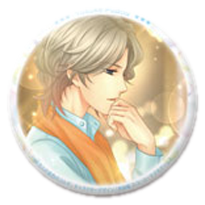 100万人の金色のコルダ 缶バッジコレクション ドリームデート編