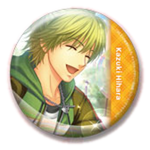 100万人の金色のコルダ 缶バッジコレクション 春色ピクニック編