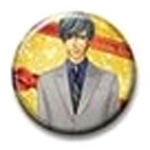 ネオロマンス・フェスタ 金色のコルダ～10ｔｈ Birthday～ミニカード付きトレーディング缶バッジ