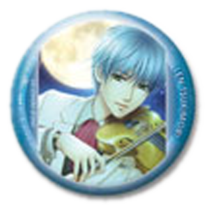 100万人の金色のコルダ トレーディング缶バッジ Vol.4