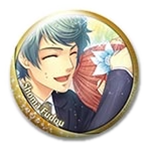 100万人の金色のコルダ トレーディング缶バッジ Vol.3