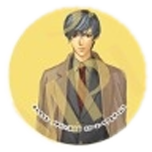 ガールズアトラクション冬祭2014 缶バッジくじ コーエーテクモゲームス