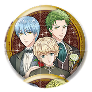 金色のコルダ 15th Anniversary ガトーシュー（全2種）