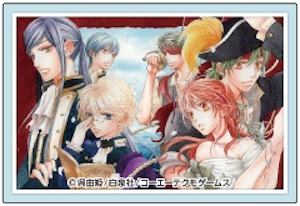 「金色のコルダ」20周年記念原画展 ～Memoria～ イラスト缶バッジ