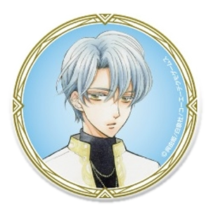 「金色のコルダ」20周年記念原画展 ～Memoria～ 描き下ろし缶バッジ