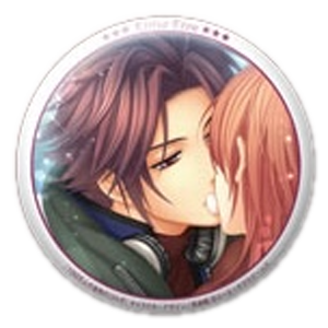 100万人の金色のコルダ トレーディング缶バッジ バレンタイン編