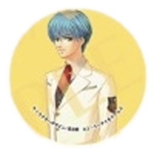 ガールズアトラクション冬祭2014 缶バッジくじ コーエーテクモゲームス