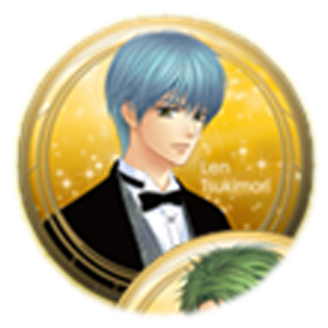 『金色のコルダ　ステラ・コンサート 2016』缶バッジセット