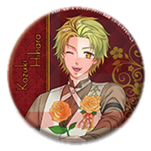 金色のコルダ 15th Anniversary トレーディング缶バッジ Vol.2