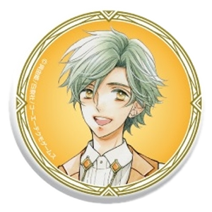 「金色のコルダ」20周年記念原画展 ～Memoria～ 描き下ろし缶バッジ