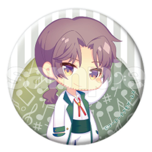 金色のコルダ DMMスクラッチ E賞　缶バッジ