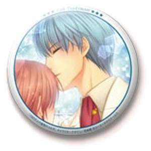 100万人の金色のコルダ トレーディング缶バッジ バレンタイン編