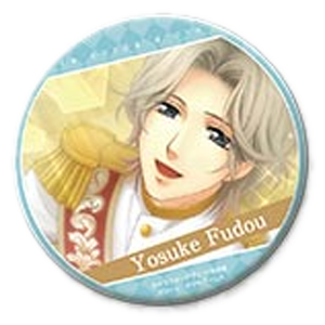 金色のコルダ トレーディング缶バッジ 夏の夜の戯れ編