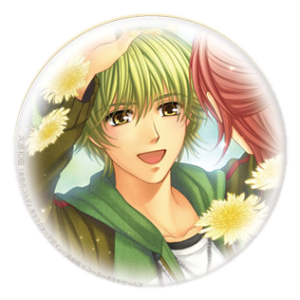 金色のコルダ２シリーズ 缶バッジ2個セット