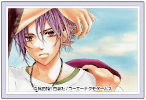 「金色のコルダ」20周年記念原画展 ～Memoria～ イラスト缶バッジ