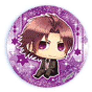 金色のコルダ Blue♪Sky 缶バッジ ちみコルダver