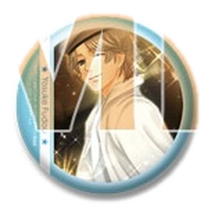 100万人の金色のコルダ　トレーディング缶バッジ トゥインクル・クリスマス＆リリのお年玉 編