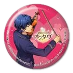 金色のコルダ オクターヴ キャラアニ 44mm缶バッジ