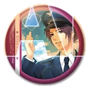 100万人の金色のコルダ　トレーディング缶バッジ トゥインクル・クリスマス＆リリのお年玉 編