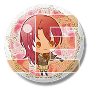 金色のコルダ２ff　トレーディングシャイニー缶バッジ　演奏Ver.