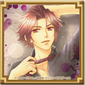 バースデースクエア缶バッジ