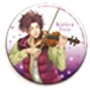 ネオロマンス 20th アニバーサリーコンサート 100万人の金色のコルダ トレーディング缶バッジ VOL.2