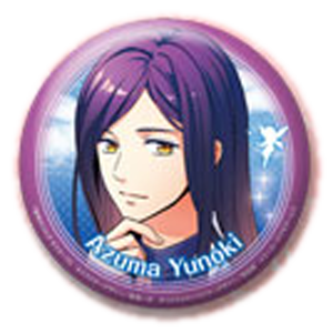 金色のコルダ オクターヴ トレーディング缶バッジ