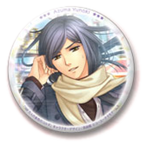 100万人の金色のコルダ 缶バッジコレクション ドリームデート編