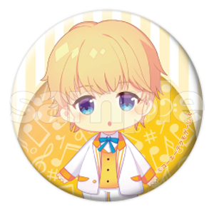 金色のコルダ DMMスクラッチ E賞　缶バッジ