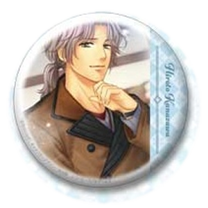 金色のコルダシリーズ 75㎜缶バッジ3個セット ウインターコレクション