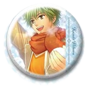 金色のコルダシリーズ 75㎜缶バッジ3個セット ウインターコレクション