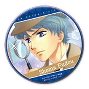 金色のコルダ トレーディング缶バッジ 夏の夜の戯れ編