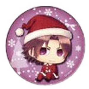 金色のコルダBlue♪Sky Christmas  Party 缶バッジ