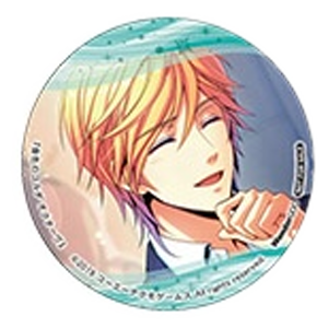 金色のコルダ オクターヴ WonderGOO 缶バッジ