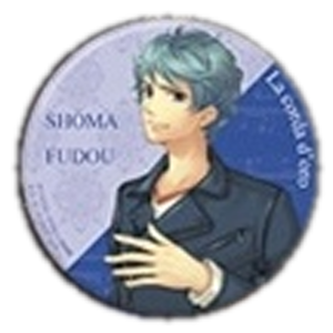 ネオロマンス缶バッジセット 100万人の金色のコルダ