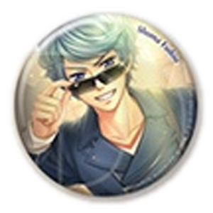 金色のコルダ２ ff トレーディング缶バッジ