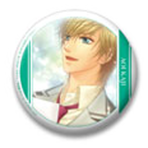 100万人の金色のコルダ トレーディング缶バッジ Vol.4