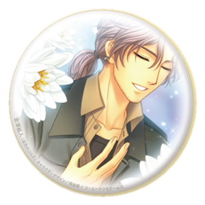 金色のコルダ２シリーズ 缶バッジ2個セット