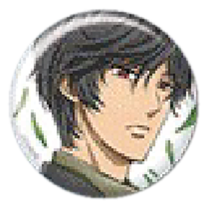 金色のコルダ Blue♪SKY トレーディング缶バッジ３