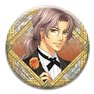 金色のコルダ トレーディングホログラム缶バッジ －20th Anniversary－