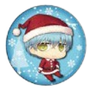 金色のコルダBlue♪Sky Christmas  Party 缶バッジ