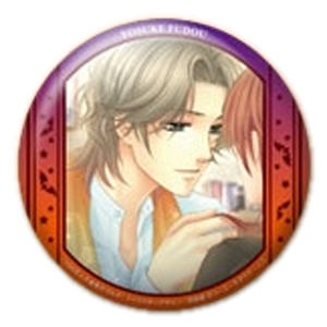 100万人の金色のコルダ トレーディング缶バッジ ハロウィン編