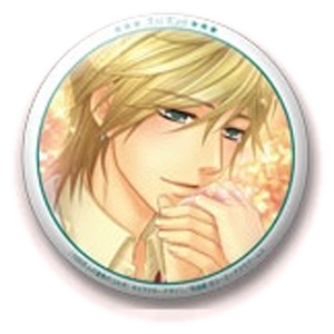 100万人の金色のコルダ トレーディング缶バッジ バレンタイン編